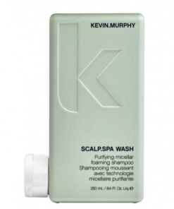 KEVIN.MURPHY SCALP.SPA WASH – galvos odą valantis ir raminantis šampūnas