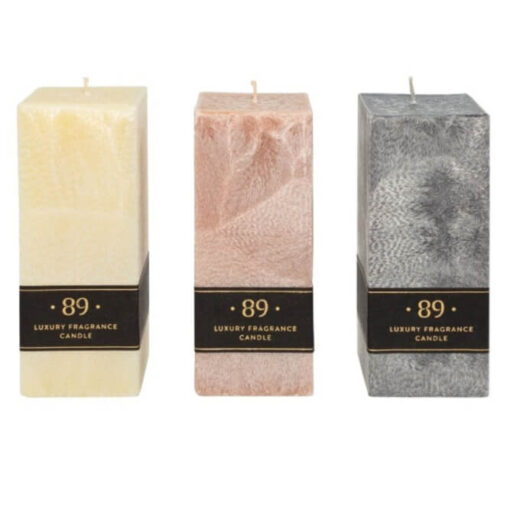 Aromatic 89 parfumuota palmių vaško žvakė diamond