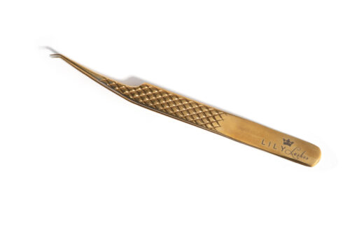 LILY Lashes pincetas Nr. 2