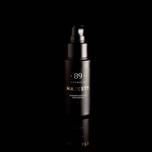 Aromatic 89 rankų gelis majesty