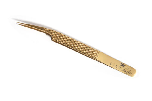 LILY Lashes pincetas Nr.3