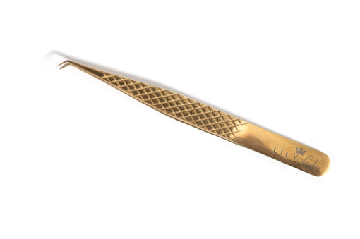 LILY Lashes pincetas Nr. 4