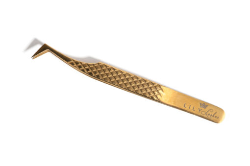 LILY Lashes pincetas Nr. 7