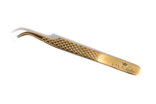 LILY Lashes pincetas Nr. 8