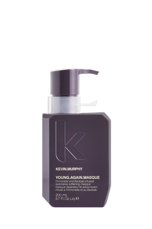 KEVIN.MURPHY „YOUNG.AGAIN.MASQUE“ – atkuriamoji, minkštinamoji plaukų kaukė