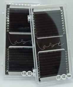 "Lašė" VOLUME blakstienos