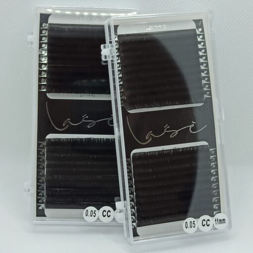 "Lašė" VOLUME blakstienos