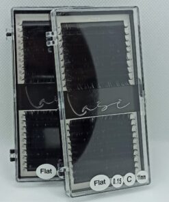 Lašė FLAT klasikinės blakstienos priauginimui