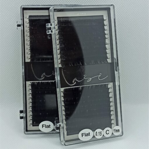 Lašė FLAT klasikinės blakstienos priauginimui