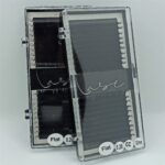 Lašė FLAT klasikinės blakstienos priauginimui