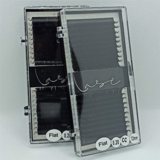 Lašė FLAT klasikinės blakstienos priauginimui