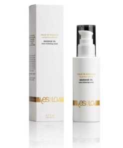YESforLOV masažinis aliejus