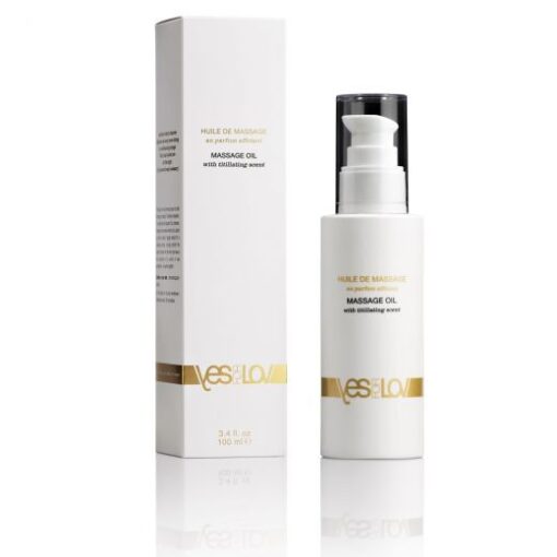 YESforLOV masažinis aliejus