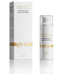 YESforLOV eliksyras poroms