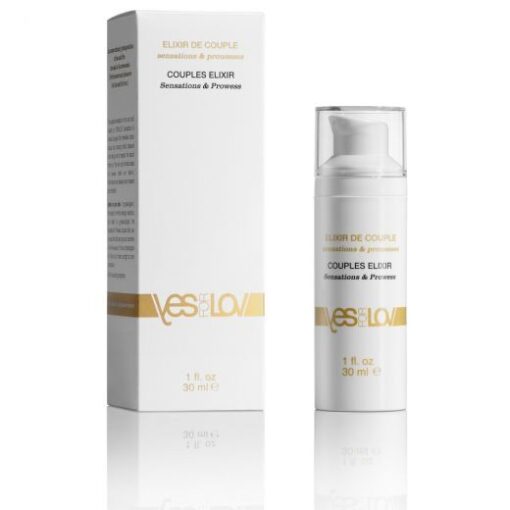 YESforLOV eliksyras poroms