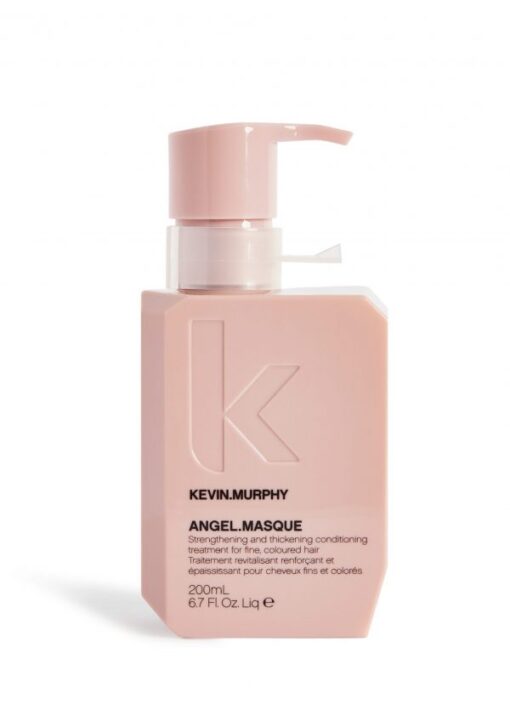 KEVIN.MURPHY „ANGEL.MASQUE“ – stiprinanti kaukė, ploniems dažytiems plaukams