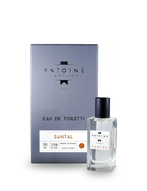 ANTOINE kūno kvepalai "SANTAL" 30 ml