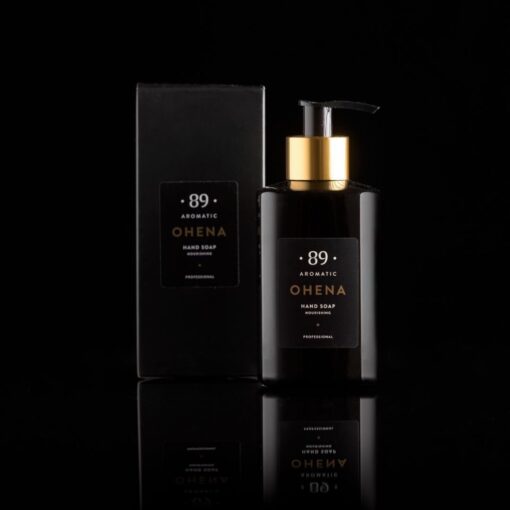 Aromatic 89 rankų muilas