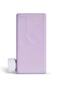 KEVIN.MURPHY „BLONDE.ANGEL.WASH“ – geltonumą neutralizuojantis šampūnas