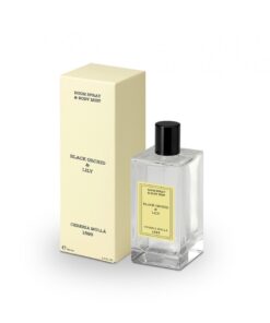 "Cereria Molla" purškiklis & kūno dulksna "Black orchid & lilly" 100 ml