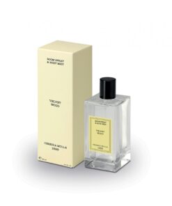 "Cereria Molla" purškiklis & kūno dulksna "Velvet wood" 100 ml