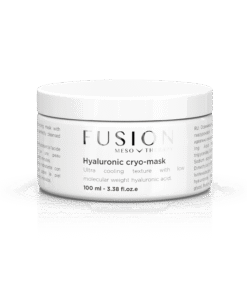 ŠALDOMOJO POVEIKIO KAUKĖ SU HIALURONO RŪGŠTIMI