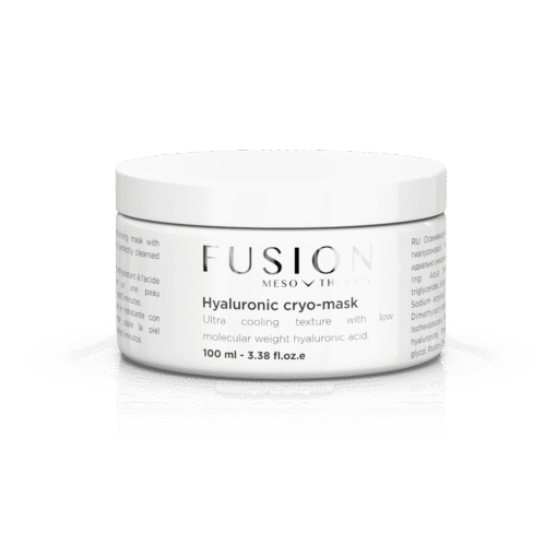 ŠALDOMOJO POVEIKIO KAUKĖ SU HIALURONO RŪGŠTIMI