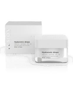 GILIAI DRĖKINANTIS KREMAS SU HIALURONO RŪGŠTIMI