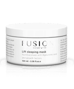 MAITINAMOJI KAUKĖ SU HIALURONU IR AUGIMO FAKTORIAIS