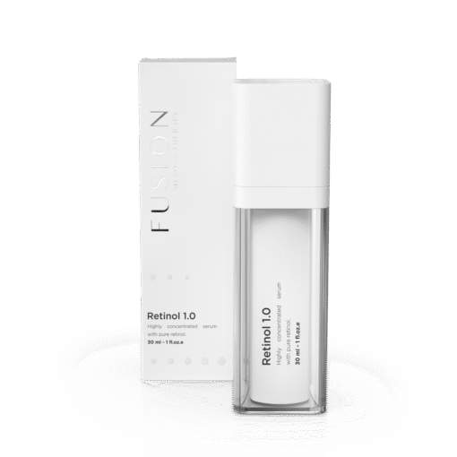 INTENSYVUS SERUMAS SU RETINOLIU