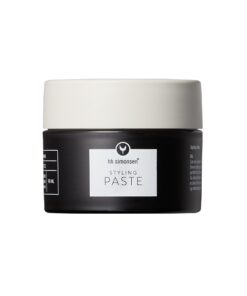 HH Simonsen STYLING PASTE plaukų formavimo pasta, 90 ml.