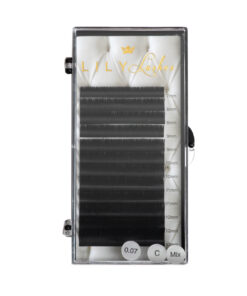 LILY Lashes VOLUME Easy Fan blakstienos