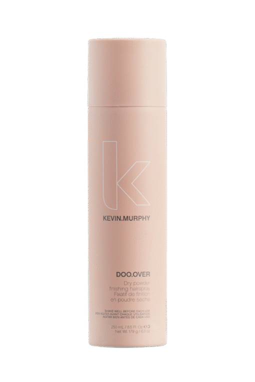 KEVIN.MURPHY „DOO.OVER“ – sausas purškiamas šampūnas su apimties pudra viename