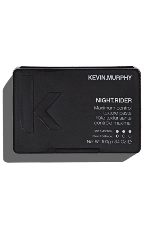 KEVIN.MURPHY ,,NIGHT.RIDER“ – stiprios fiksacijos matinės tekstūros pasta