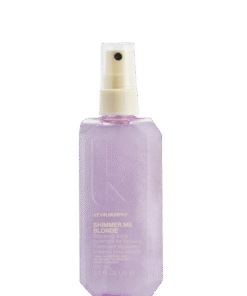 KEVIN.MURPHY „SHIMMER.ME BLONDE“ – purškiamas, žvilgesio suteikiantis aliejus šviesiems plaukams
