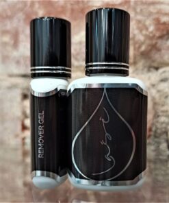 "Lašė" Sensitive gelinis klijų tirpiklis, 15g