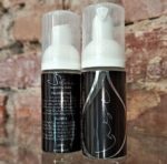 "Lašė" silver blakstienų plovimo putos (nuplaunamos) 48ml