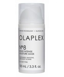 OLAPLEX No.8 – intensyviai drėkinanti, stiprinanti, atkuriamoji plaukų kaukė