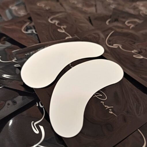 "Lašė" paakių padeliai