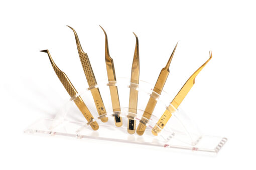 LILY Lashes pincetas Nr. 4