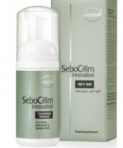 SeboCalm veido prausimosi putos