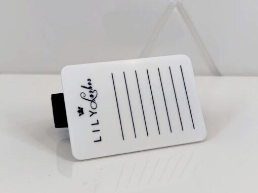 Paletė blakstienų priauginimui