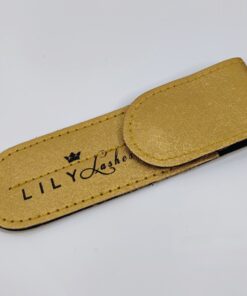 LILY Lashes pincetų dėklas