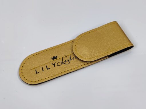 LILY Lashes pincetų dėklas
