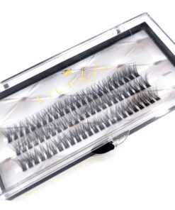 Blakstienos kuokšteliais makiažui