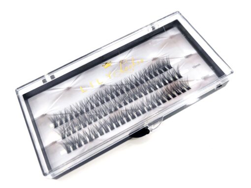 Blakstienos kuokšteliais makiažui