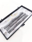 Blakstienos kuokšteliais makiažui