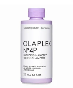 Olaplex No. 4P Blonde Tonuojantis ir plaukus stiprinantis šampūnas 250ml