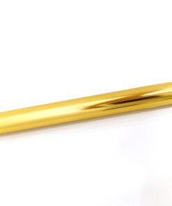 Auksinės šukutės su dangteliu