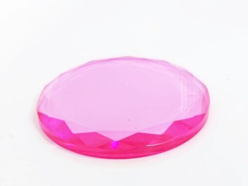 Stiklinė paletė blakstienų klijams